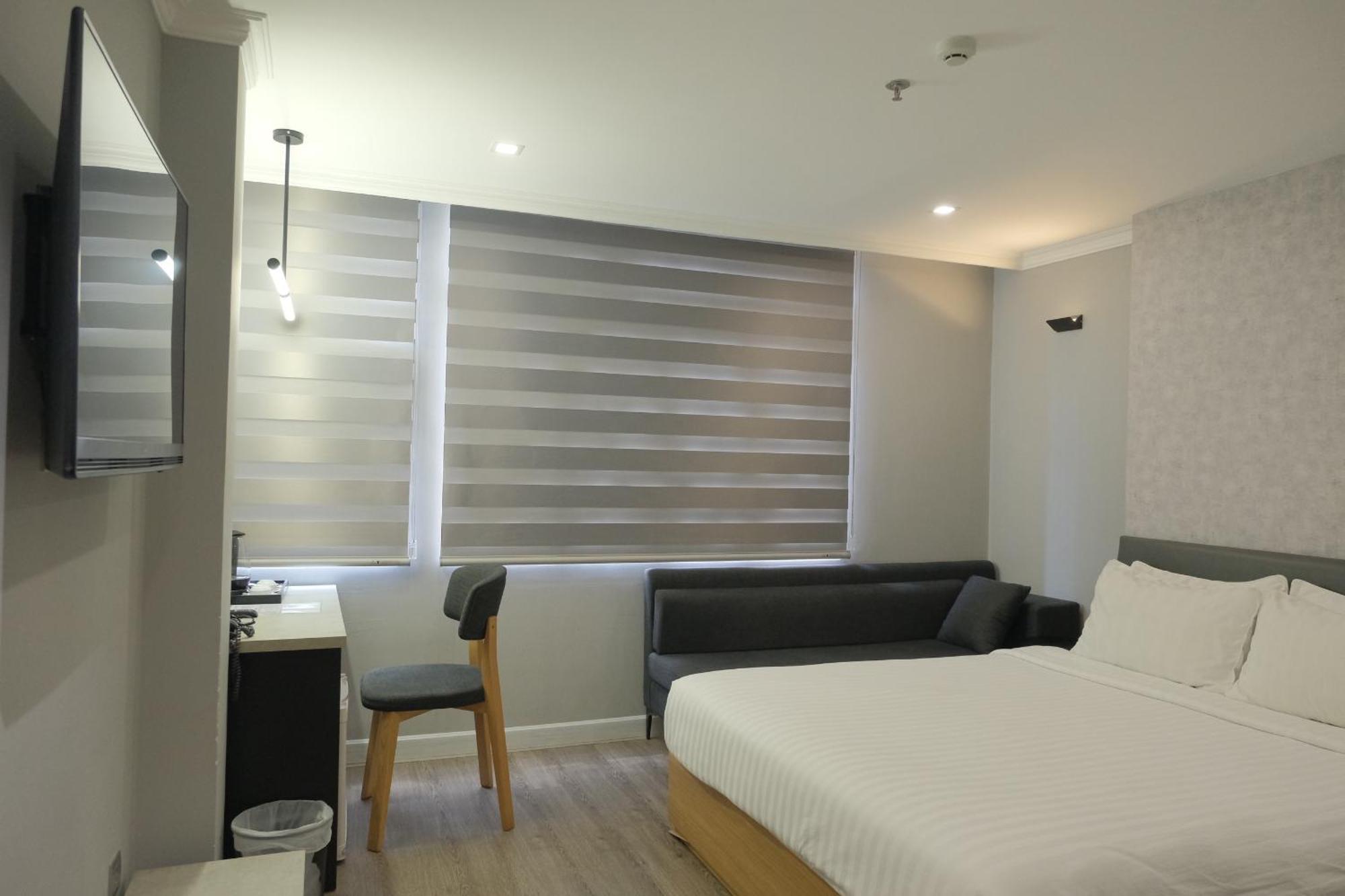 The Hotel Nicecy Хошимин Экстерьер фото