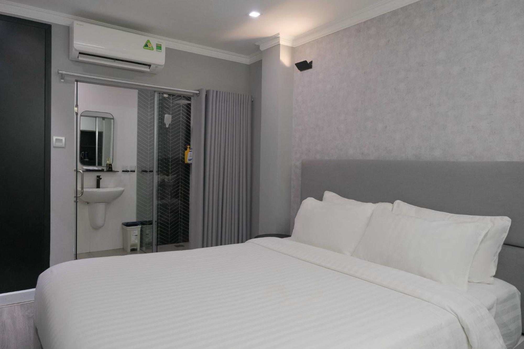The Hotel Nicecy Хошимин Экстерьер фото