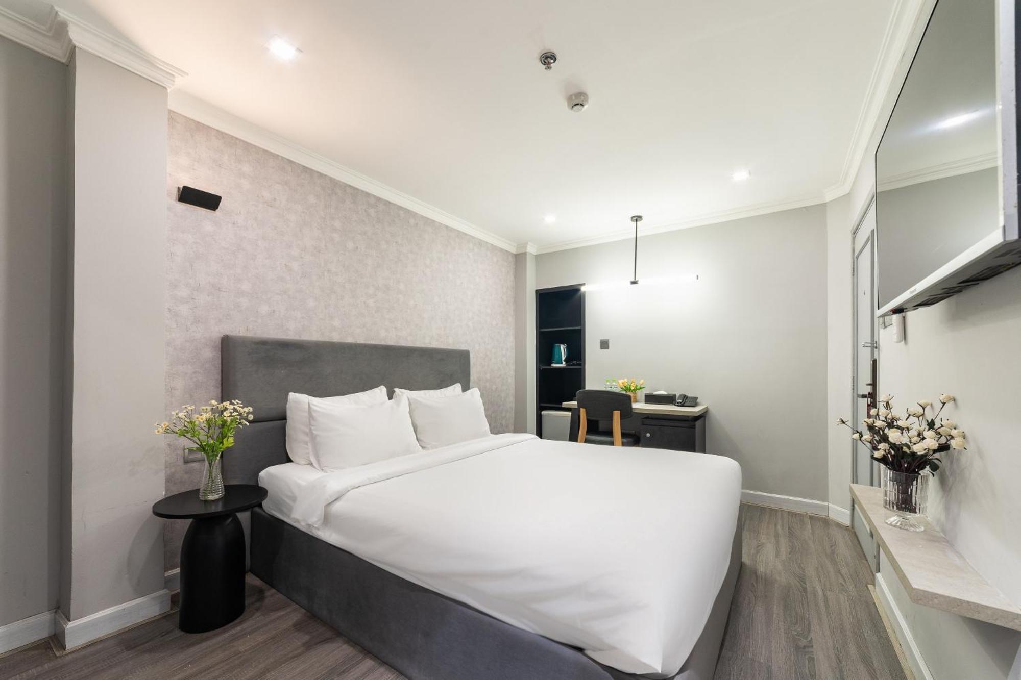 The Hotel Nicecy Хошимин Экстерьер фото