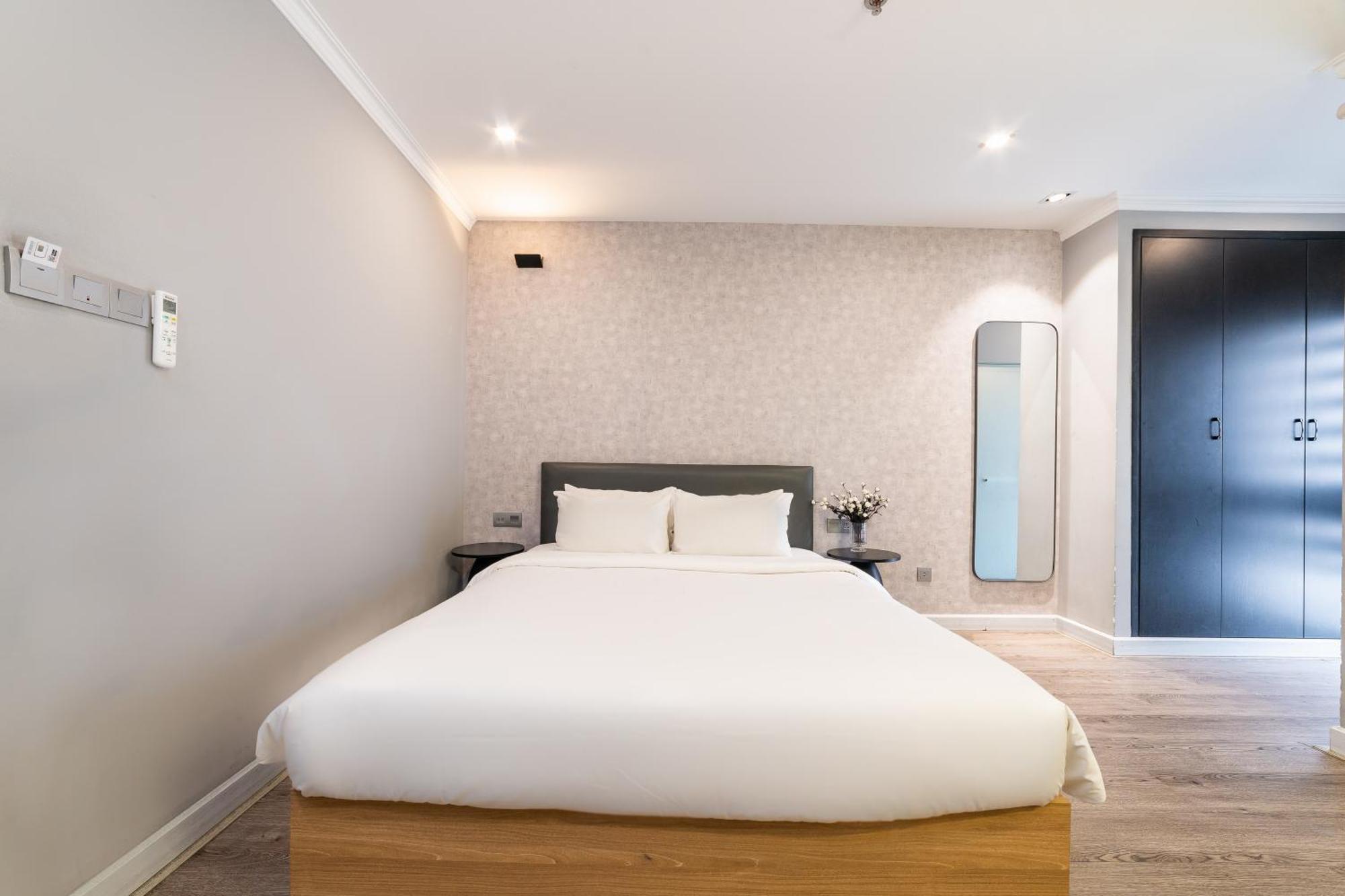 The Hotel Nicecy Хошимин Экстерьер фото