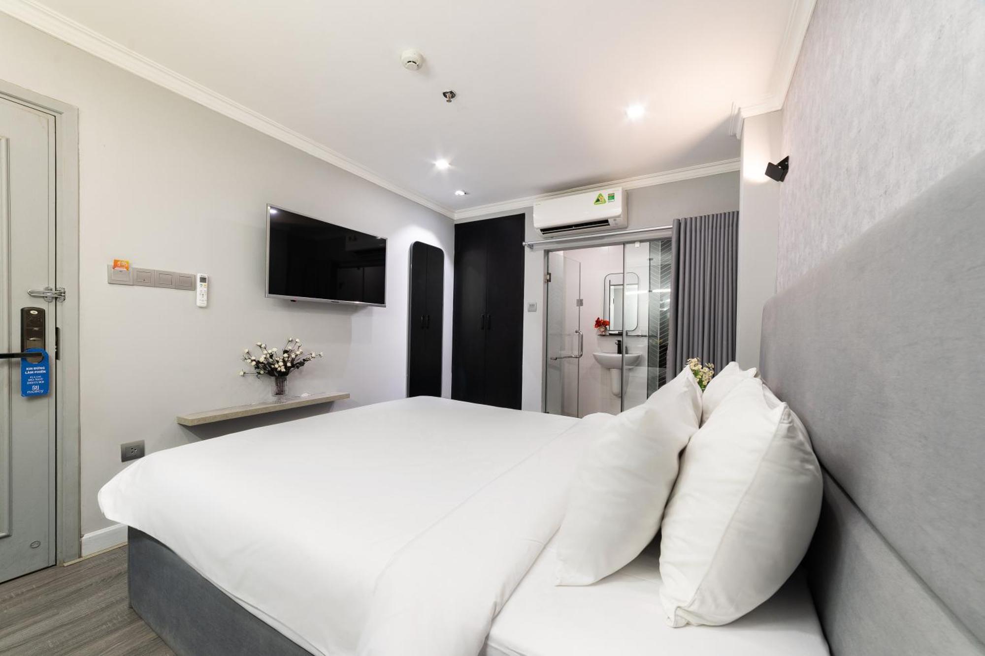 The Hotel Nicecy Хошимин Экстерьер фото