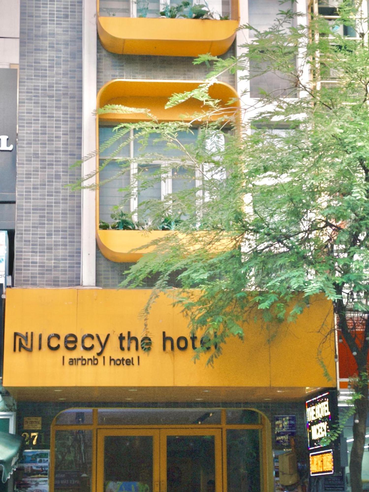The Hotel Nicecy Хошимин Экстерьер фото